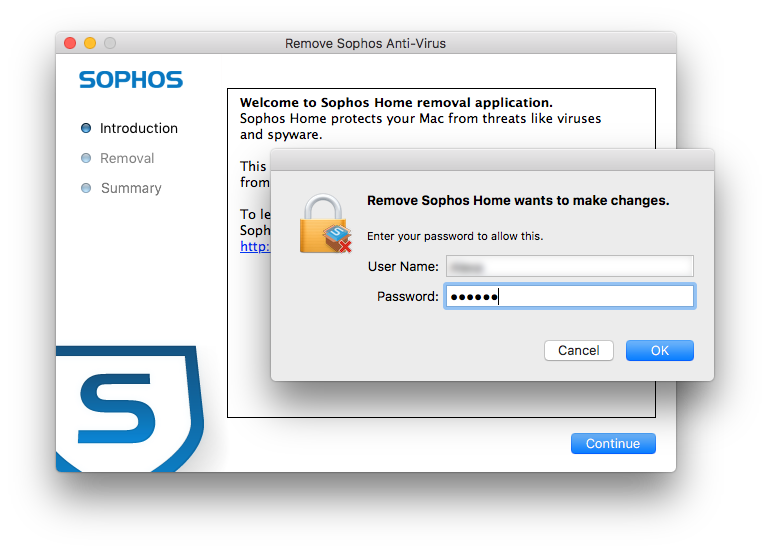 is sophos free antivirus for mac